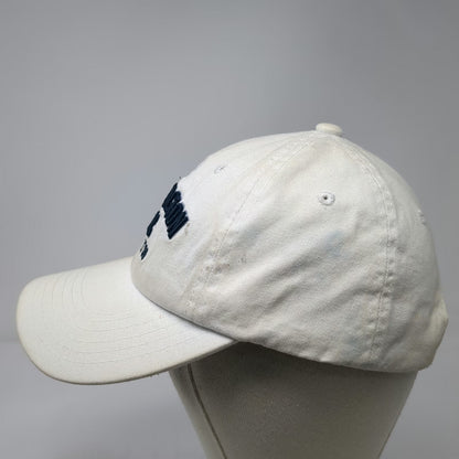 by elidan Washington DC Est 1790 White One Size Baseball Cap Slideback Hat