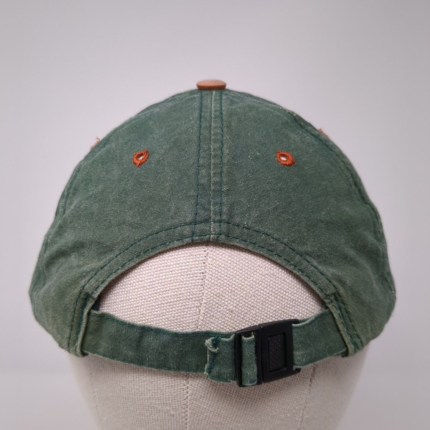 Rocky Mountain River Tours Strapback Hat Multi OS Adjustable Embroidered 6 Panel