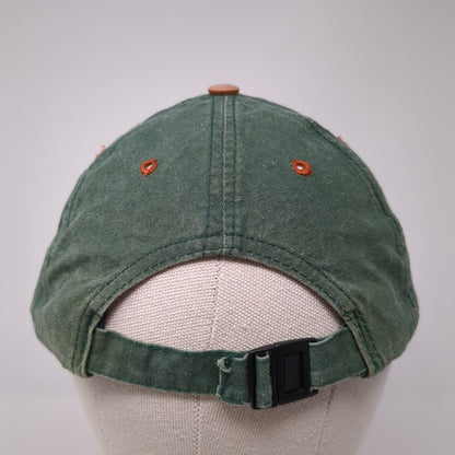 Rocky Mountain River Tours Strapback Hat Multi OS Adjustable Embroidered 6 Panel