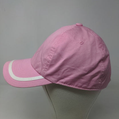 GAP Women's Slideback Hat Pink Size S/M Blank 100% Cotton Adjustable