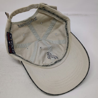 Titan Sheraton Wild Horse Pass Resort Spa Beige Baseball Cap OSFM Hat Phoenix AZ
