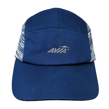 Avia Strapback Hat Multicolor OSFM Embroidered Breathable Running