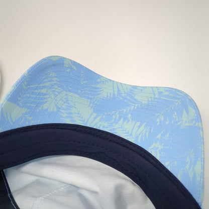 Salt Life Slideback Hat Multicolor One Size Adjustable Embroidered 6 Panel