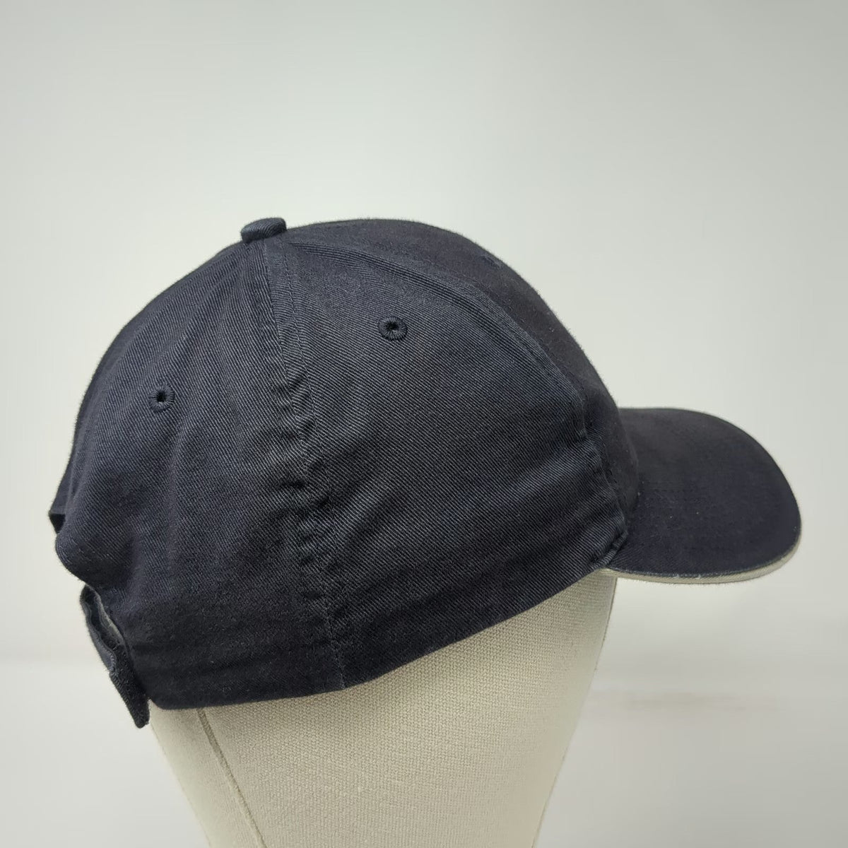 Vitronic Baseball Cap Blue One Size Palladin Knight Embroidered Strapback Hat