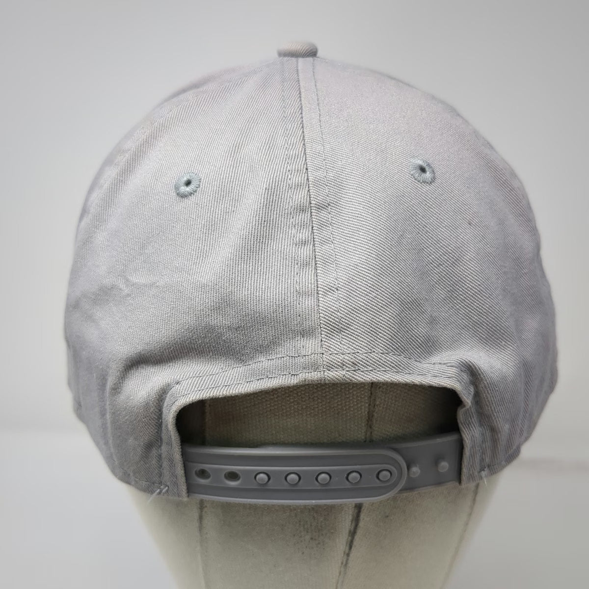 Arizona Diamondbacks MLB New Era 5 Panel Gray One Size 2001 World Series Hat