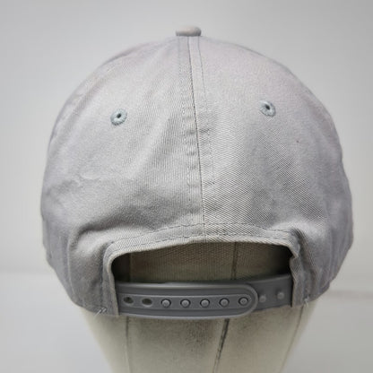 Arizona Diamondbacks MLB New Era 5 Panel Gray One Size 2001 World Series Hat