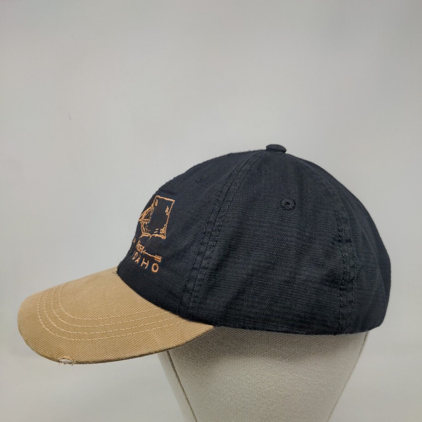 You Are Here McCall Idaho Slideback Hat Multi One Size Embroidered Ace