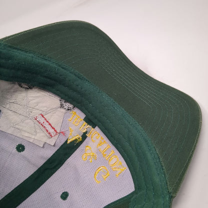 Cobra Snapback Green Hat One Size A & G Irrigation Zimmatic Embroidered Logo