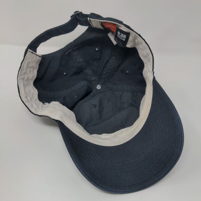 Nike Bob Firman XC2011 Slideback Hat Blue OSFA Adjustable Embroidered Heritage86