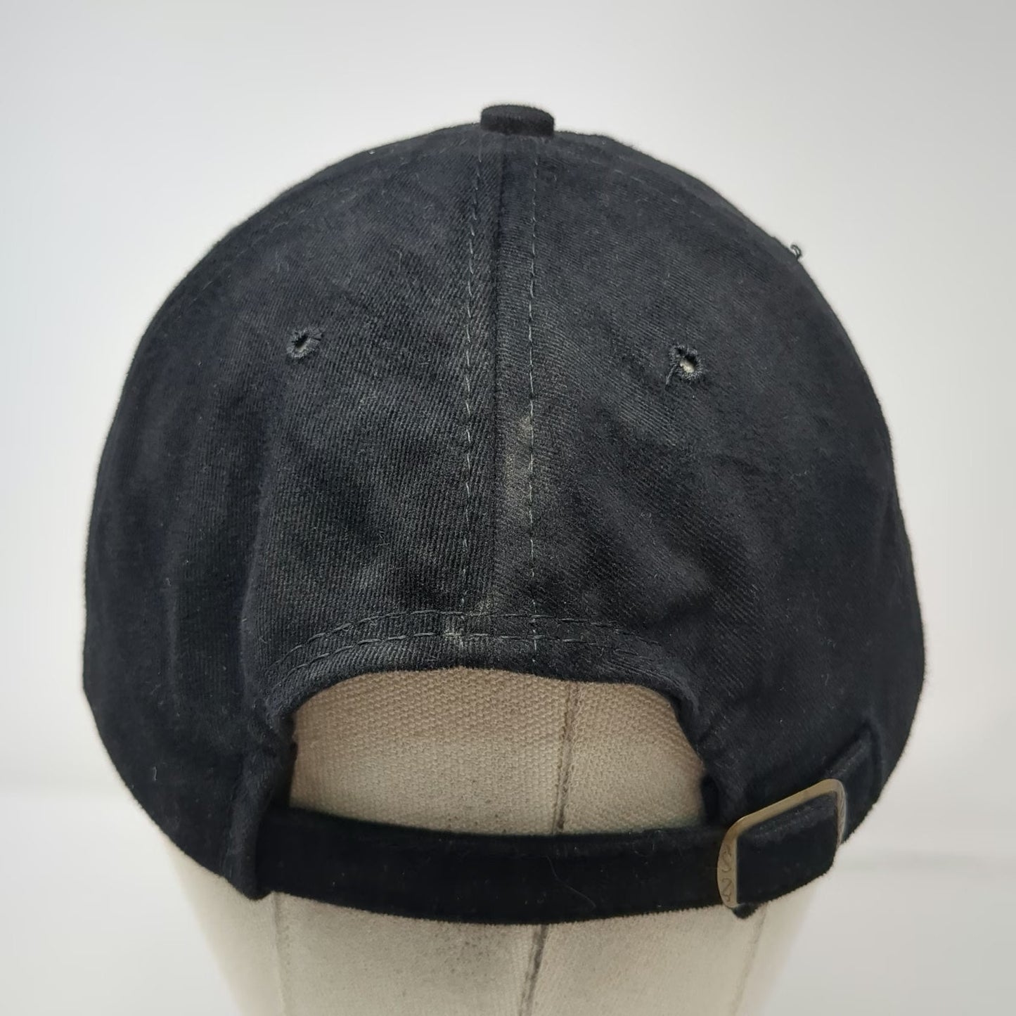 American Needle Dover International Speedway Baseball Cap Black One Size Hat