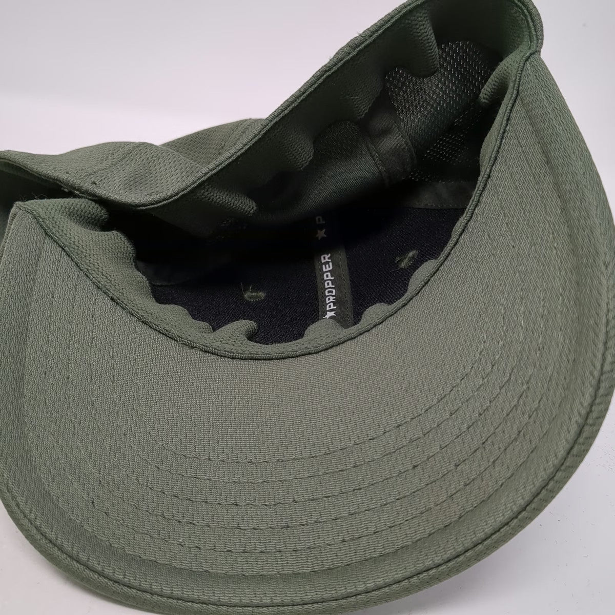 Propper Baseball Cap Green XL Fitted Tactical Mesh Polyester Performance Hat