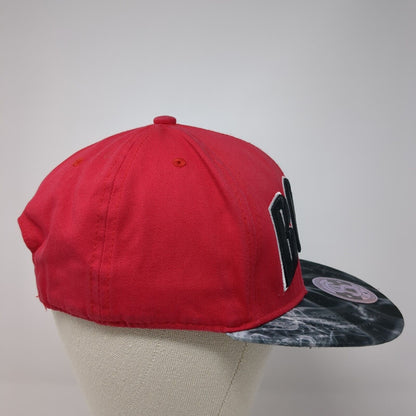 Boss Snapback Hat Multi One Size Adjustable Embroidered Sole Addiction