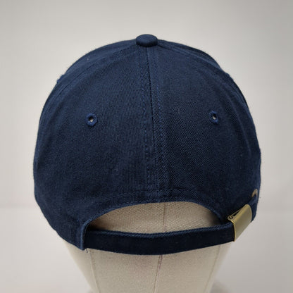 Mickey Mouse Slideback Hat Blue One Size Adjustable Walt Disney World