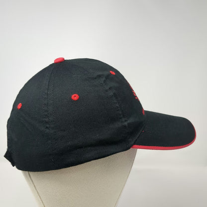 Hitwear Baseball Cap Black One Size Industrial Welding Supply Strapback 1947 Hat