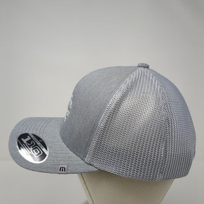 Northwest Interiors Snapback Cruz Trucker Hat Gray One Size Mesh Back