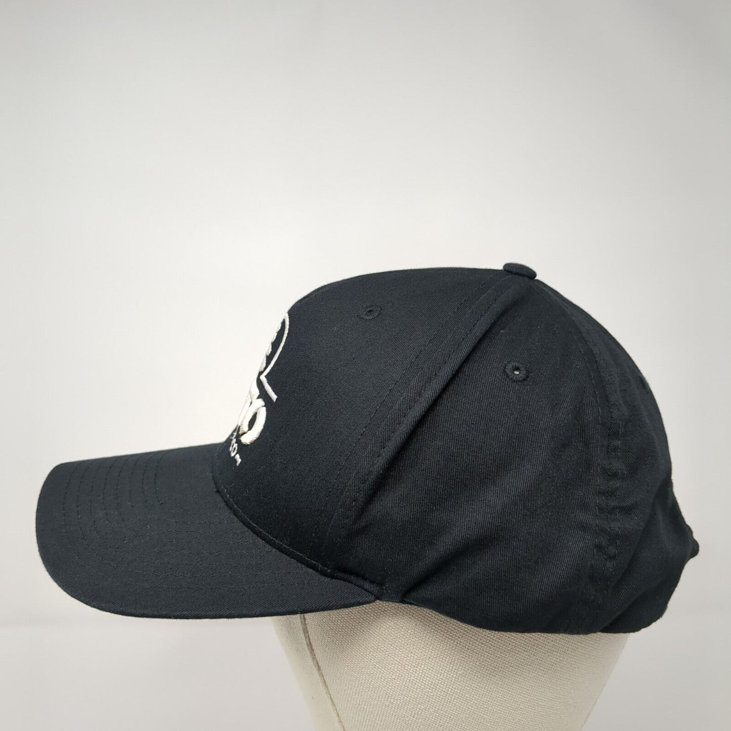 KOTO Brewing Co Snapback Hat Black One Size Embroidered Richardson