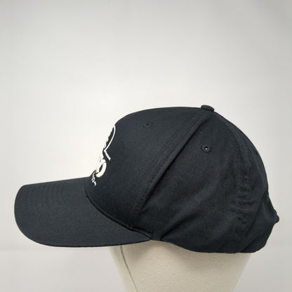 KOTO Brewing Co Snapback Hat Black One Size Embroidered Richardson
