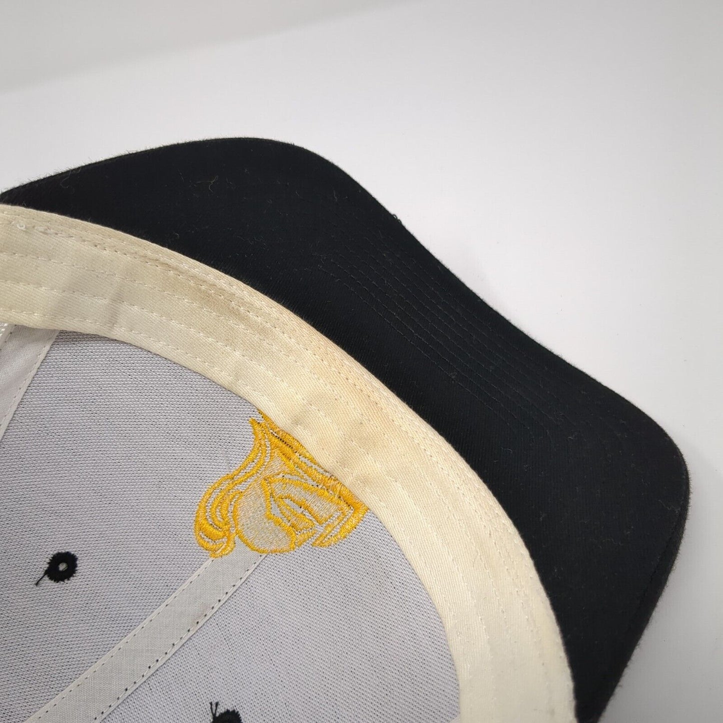 Girls Soccer Snapback Mesh Back Trucker Hat Black One Size Richardson