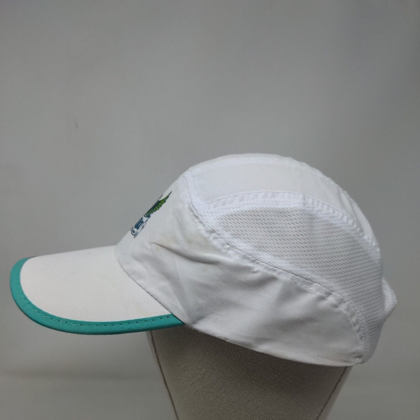 Publix Gasparilla Distance Classic Strapback Hat White One Size Adjustable