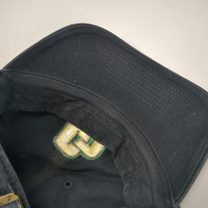 Cal Poly Mustangs NCAA '47 Cap Black One Size Slideback Cotton Embroidered Hat
