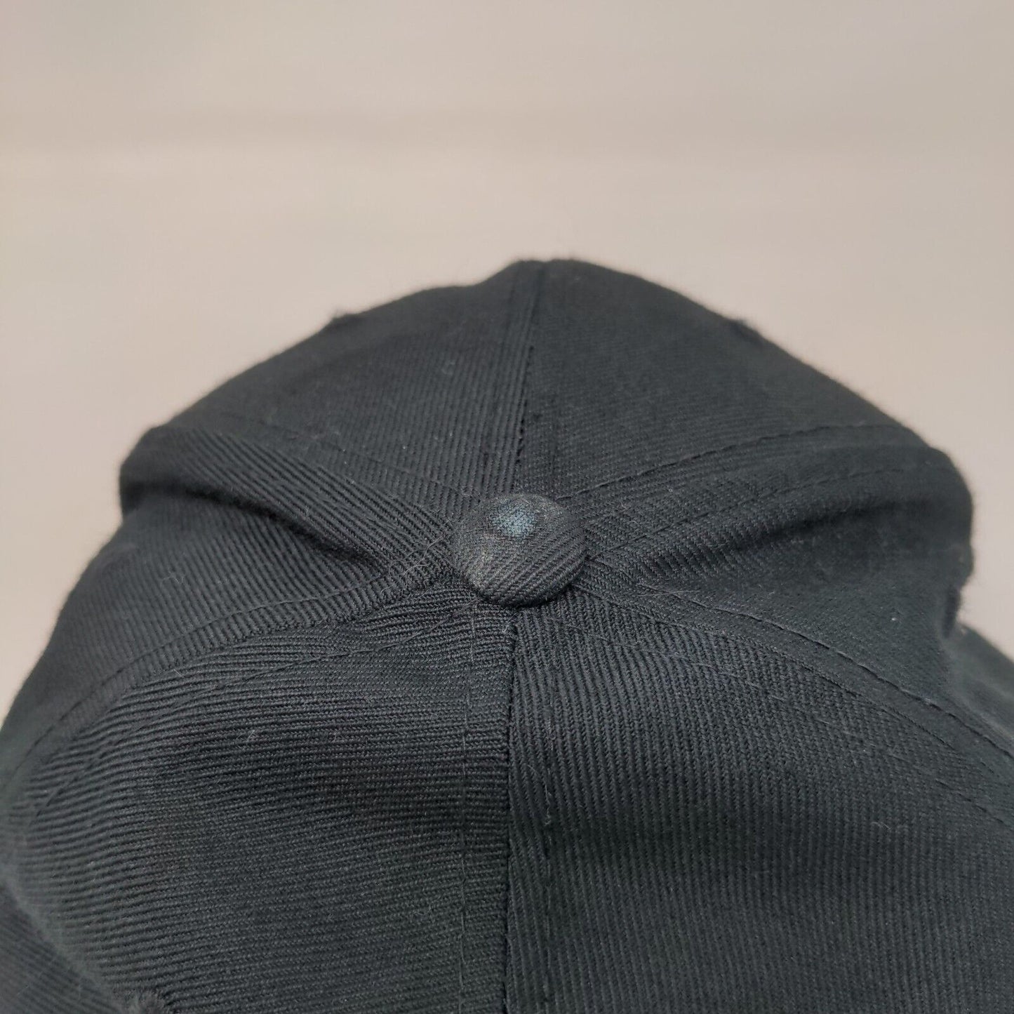 Sxxxxx1 Suforia Snapback Hat Black One Size Embroidered Adjustable Yupoong