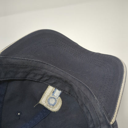 Premier Insurance Strapback Hat Blue OS Adjustable Embroidered Port Authority