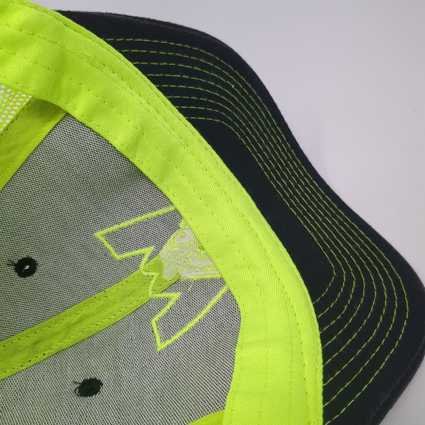 Western States Equipment Co. Trucker Hat Multicolor OS Adjustable Mesh Back