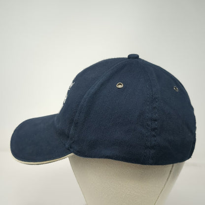 Winning Spirit Baseball Cap Blue One Size Sydney Royal Easter Show Hat Slideback