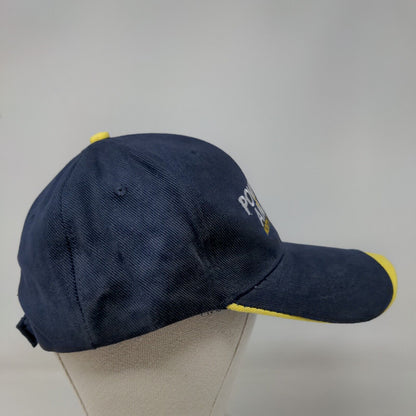 NECA IBREW Powering America North Florida Strapback Hat Blue One Size Adjustable