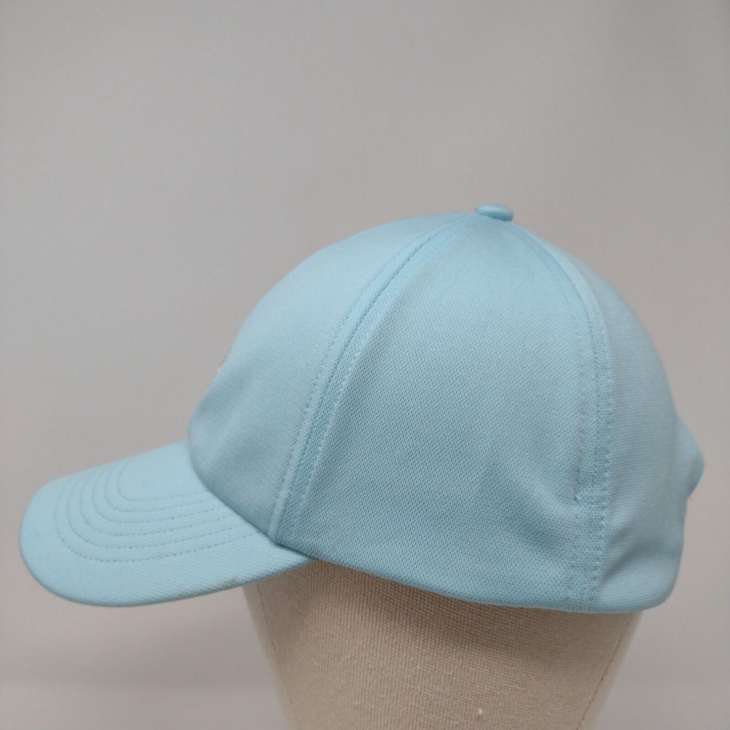 Under Armour Slideback Hat Blue OSFA Free Fit Adjustable Embroidered 6 Panel