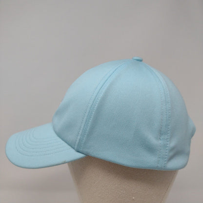 Under Armour Slideback Hat Blue OSFA Free Fit Adjustable Embroidered 6 Panel