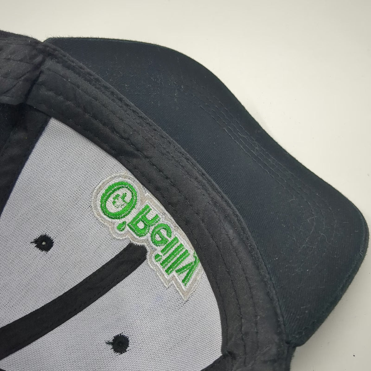 O'Reilly Auto Parts Castrol Snapback Black One Size Mechanic Automotive Hat