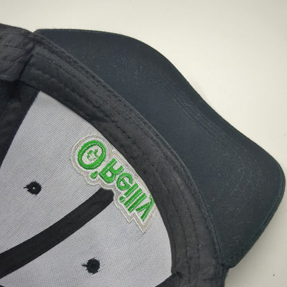 O'Reilly Auto Parts Castrol Snapback Black One Size Mechanic Automotive Hat
