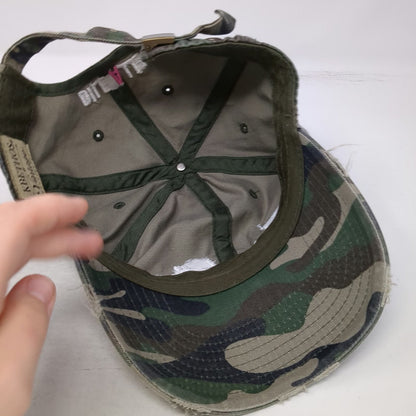 KBETHOS Baseball Cap Green Camo One Size Fierce Latina Adjustable Cotton Hat