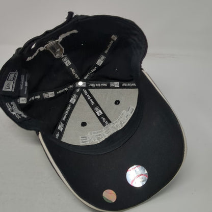 New York Yankees MLB New Era Baseball Cap Black 2009 World Series Champions Hat