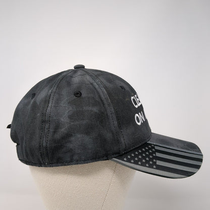 Clean Up On Aisle 46 Slideback Hat Multi One Size Kryptek Outdoor Cap