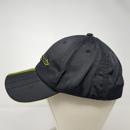 Driver's Selection Porsche Slideback Hat Black 918 Spyder Embroidered Logo