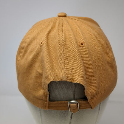 CultureFly Baseball Cap Brown OS Pusheen the Cat Cookie Embroidery Cotton hat