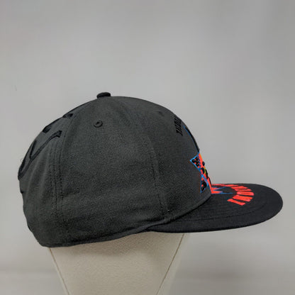 '47 Brand Men's Snapback Hat Multicolor OS Indianapolis Indians Big Logo Signed