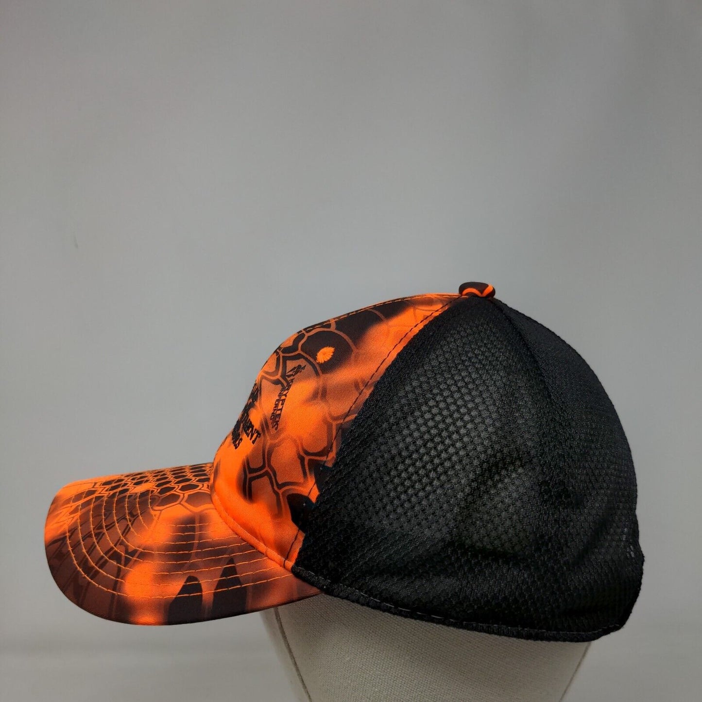 Regal Investment Advisors Strapback Trucker Hat Multicolor OSFM Mesh Back OC