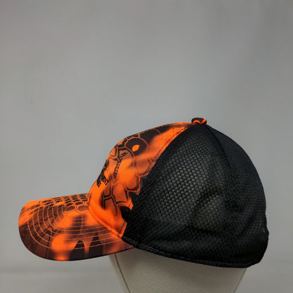 Regal Investment Advisors Strapback Trucker Hat Multicolor OSFM Mesh Back OC