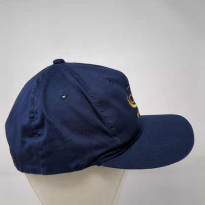 Cupa 1946-1996 Snapback Hat Blue OSFA Adjustable Embroidered Sportsman