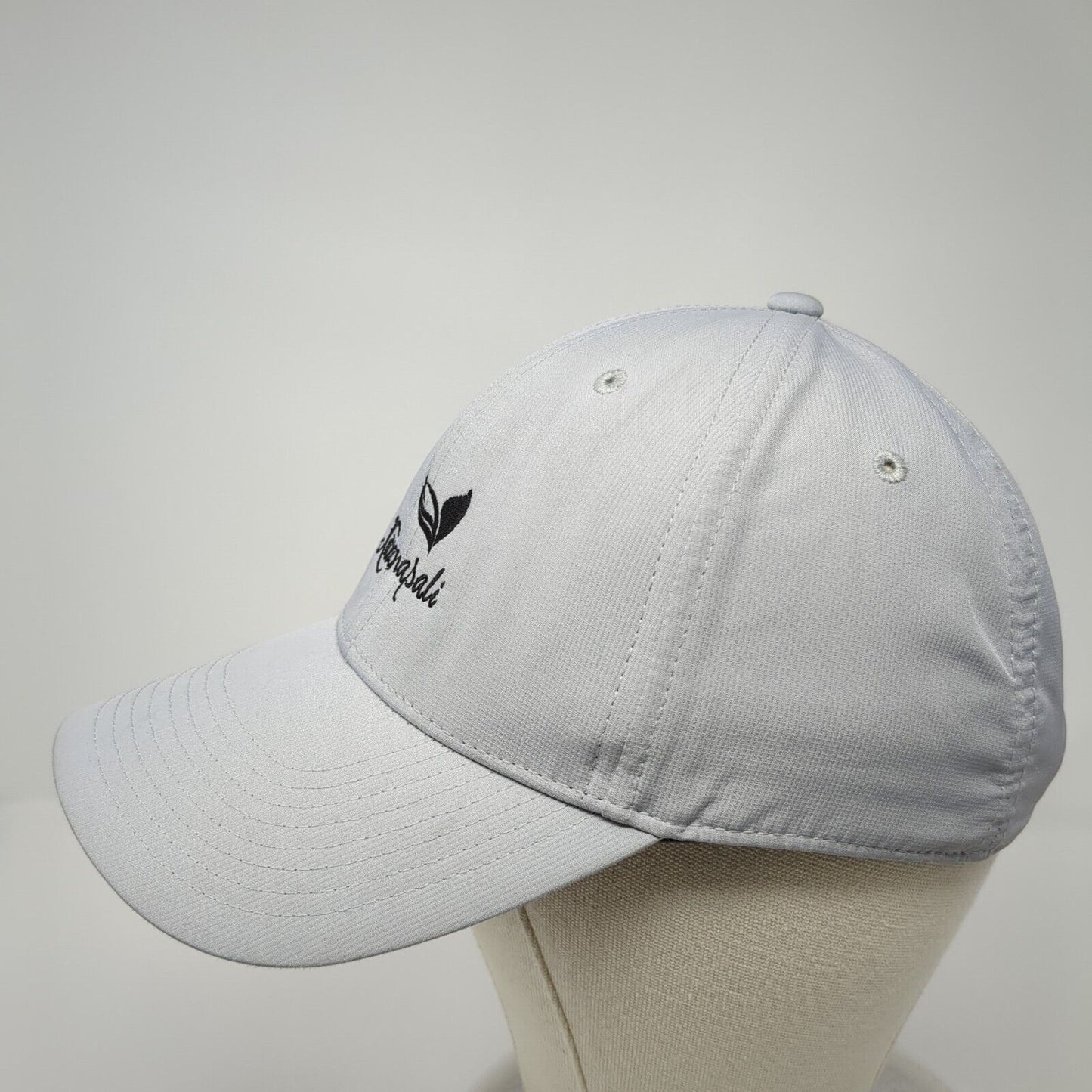 Kaanapali Strapback Hat Gray One Size Adjustable Nike Legacy91 Dri-Fit