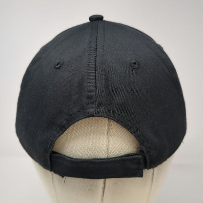 MJCORP ShopRite Saker ShopRites Hat Black One Size Baseball Cap Strapback