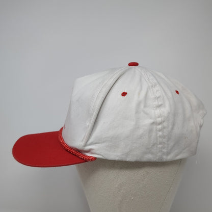 Texas National Machine Works Snapback Hat Multicolor One Size Adjustable Rope