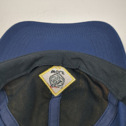 Wolf Cub Scout Strapback Hat Multi Large Adjustable Twill Colorblock