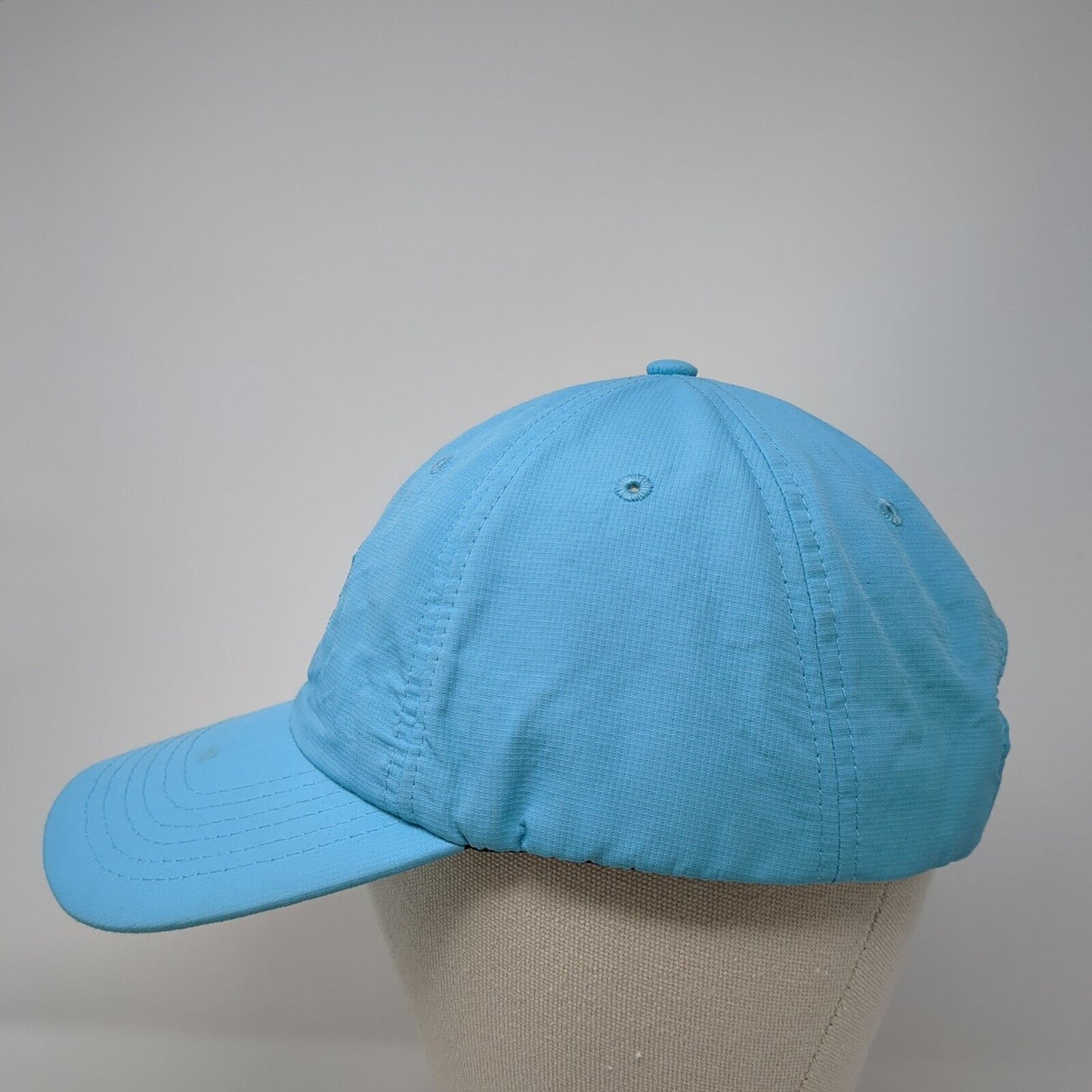Boy Scouts of America Strapback Hat Blue OS Adjustable Embroidered 6 Panel
