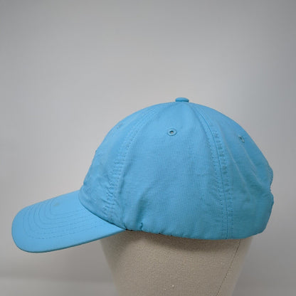 Boy Scouts of America Strapback Hat Blue OS Adjustable Embroidered 6 Panel