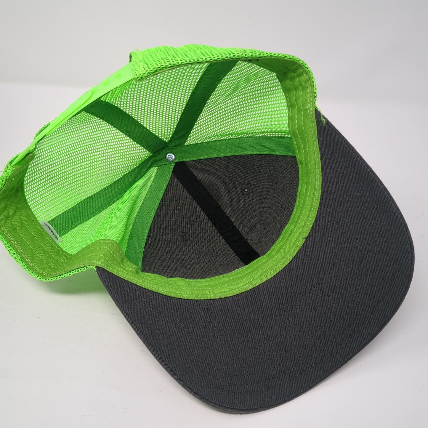 Fords Fab Snapback Trucker Hat Multicolor OS Adjustable Mesh Back Richardson