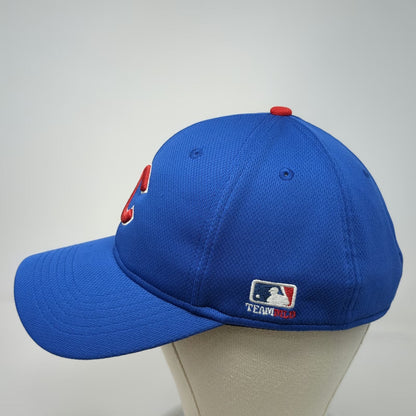 OC Sports Chicago Cubs MLB Blue One Size Baseball Cap Strapback Embroidered Hat